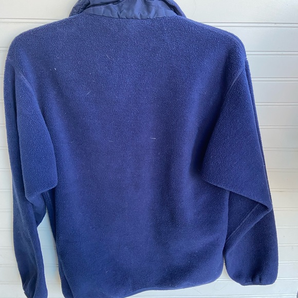 Patagonia Synchilla Fleece Retro Zip Up Jacket - Picture 4 of 4